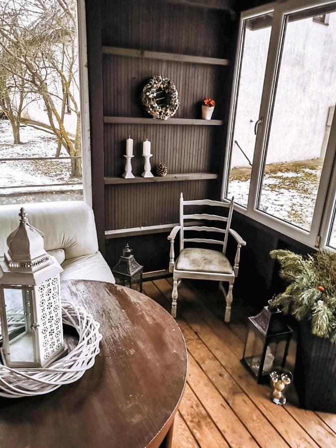 Garden View Home Mārupe Екстериор снимка