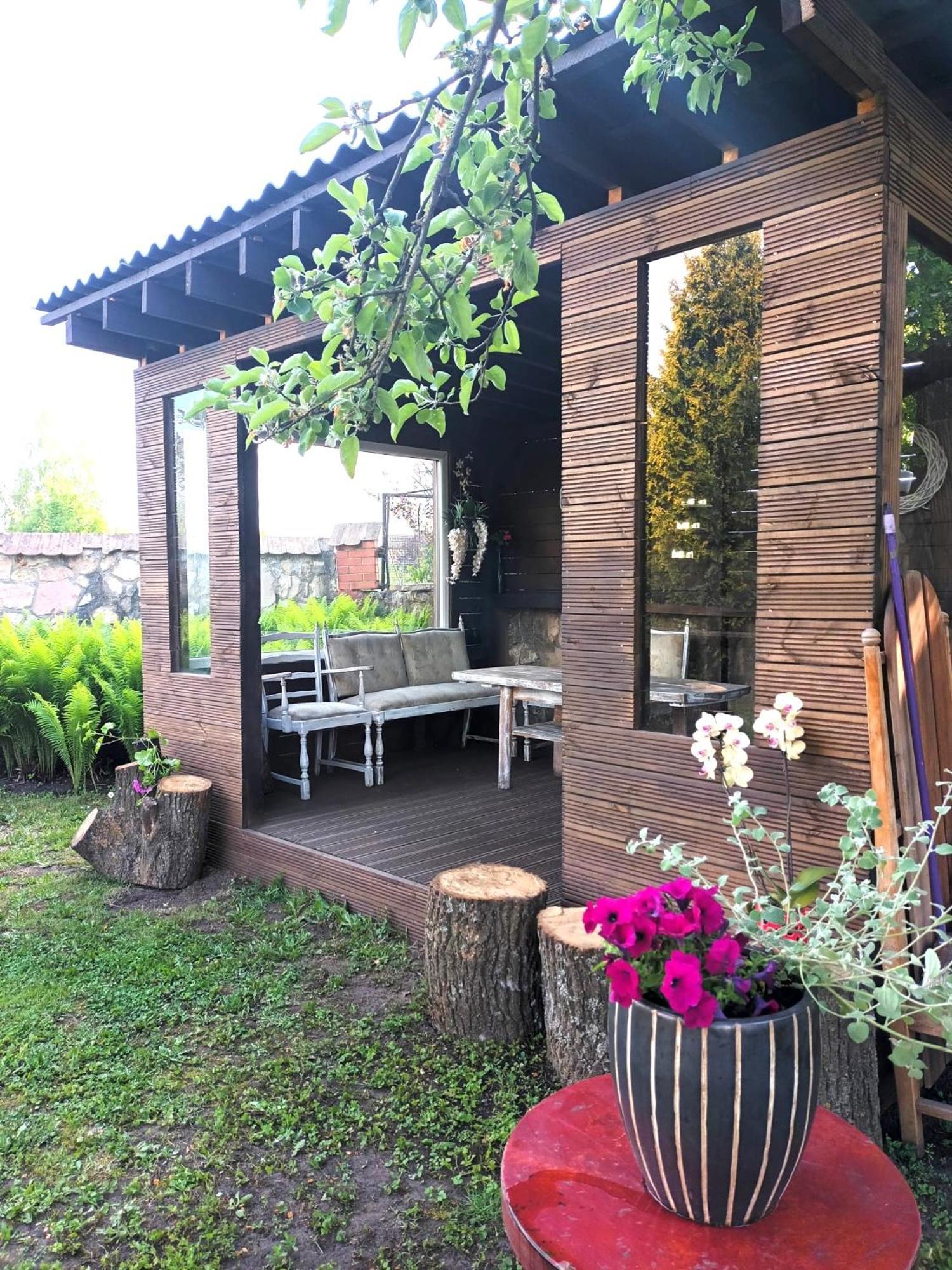 Garden View Home Mārupe Екстериор снимка