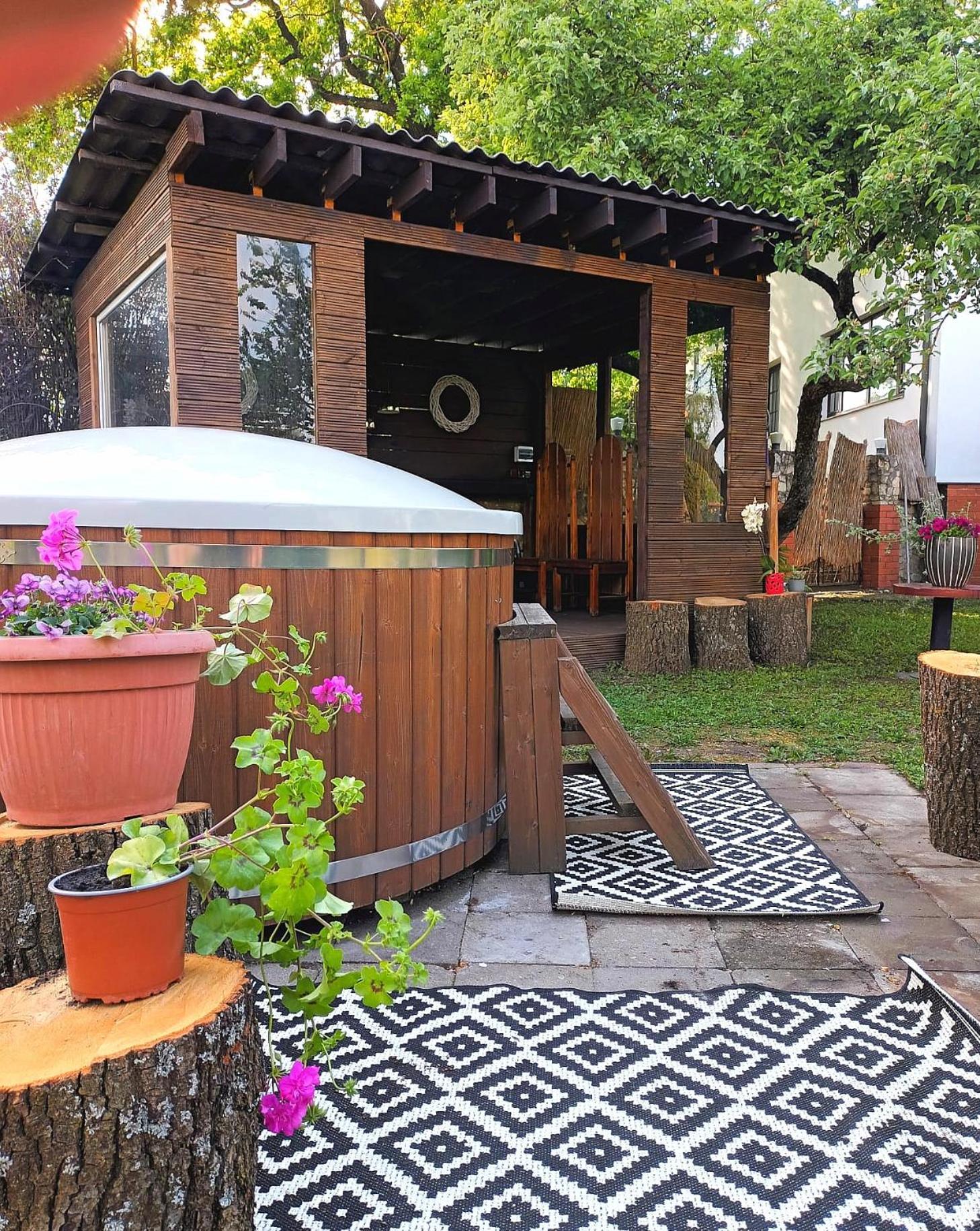 Garden View Home Mārupe Екстериор снимка