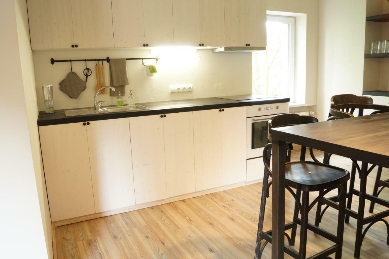 Garden View Home Mārupe Екстериор снимка