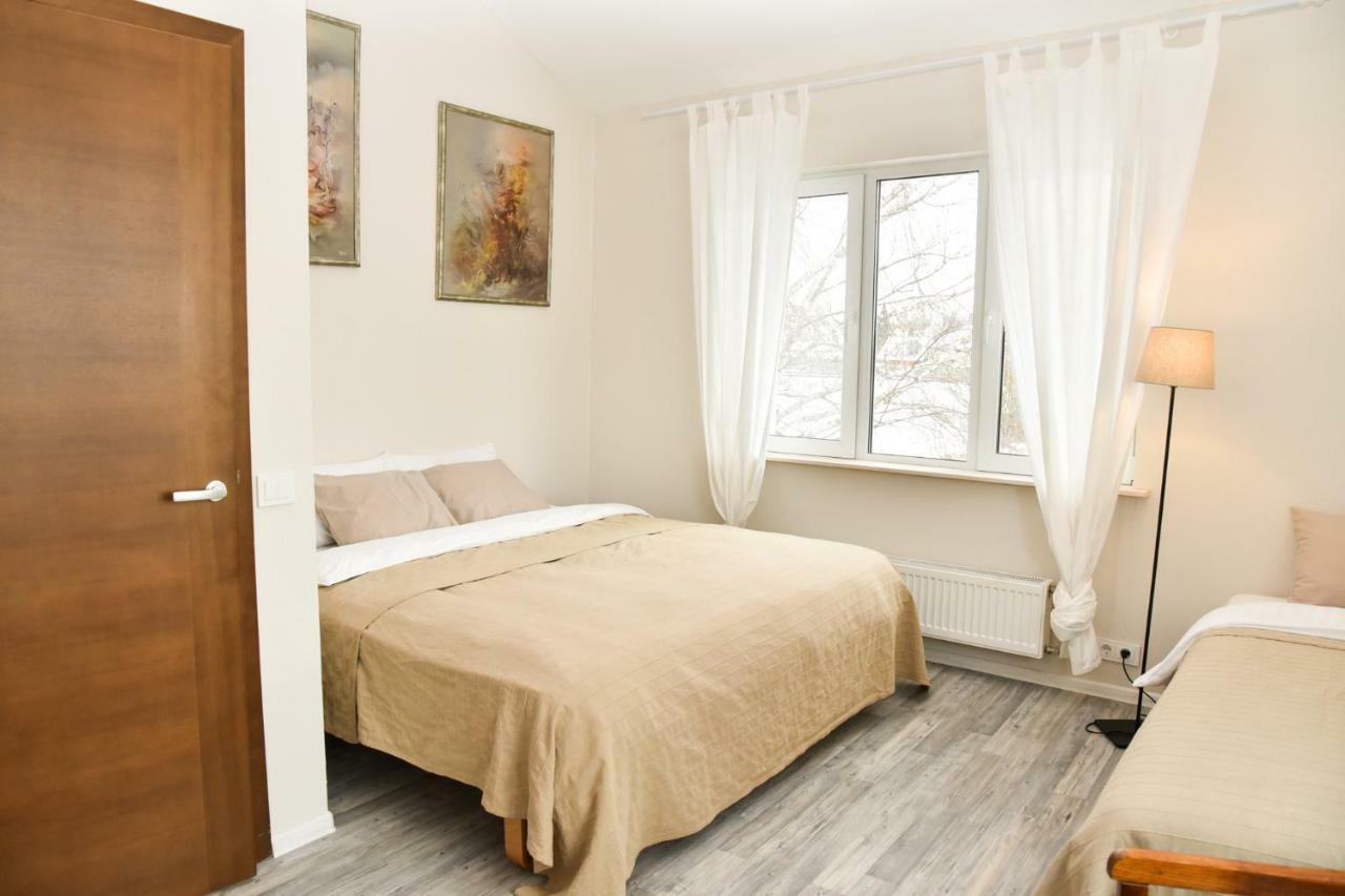 Garden View Home Mārupe Екстериор снимка