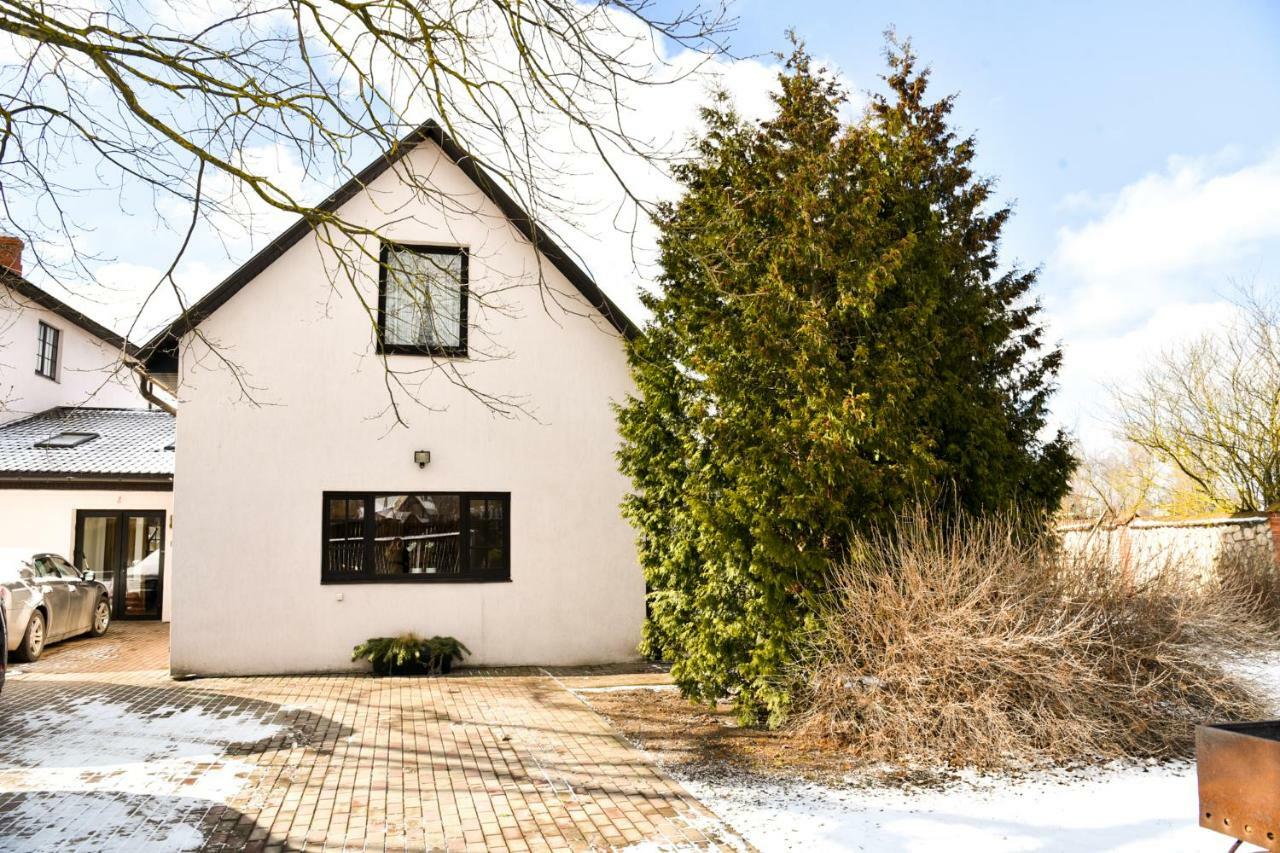 Garden View Home Mārupe Екстериор снимка